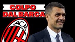 Calciomercato Milan – Rompe con il Barcellona: il Diavolo ci prova