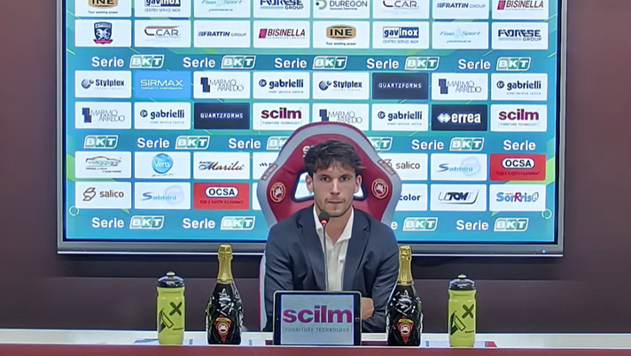 Cittadella, Amatucci ci crede: “Lotteremo per i playoff, la squadra è viva”  Cittadella, Amatucci ci crede: “Lotteremo per i playoff, la squadra è viva” - immagine 1