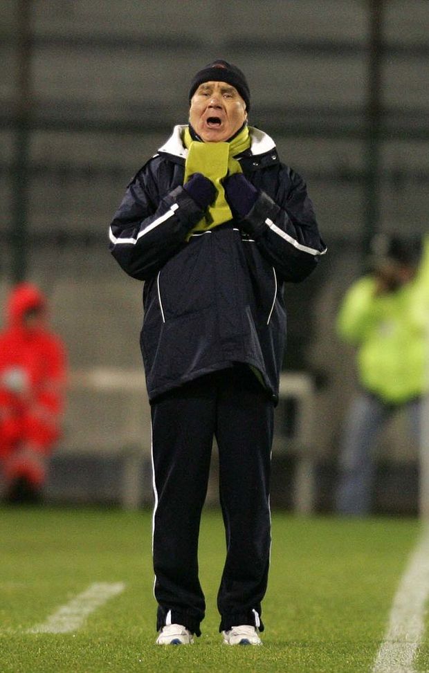 Nedo Sonetti (Photo by New Press/Getty Images) Nedo Sonetti (Photo by New Press/Getty Images)