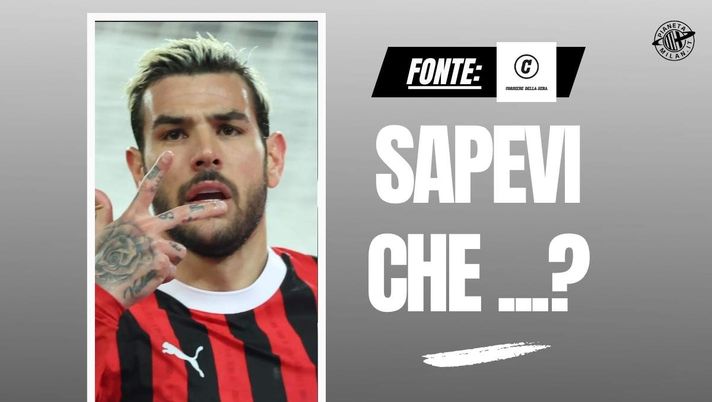 Calciomercato Milan, ecco perché Theo Hernández ha accettato l'Al-Hilal