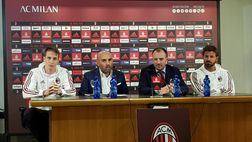 Milan contro il match fixing, le parole di Storari e Conti