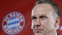 Rummenigge duro sul mercato moderno: “Neymar più caro dell’Allianz Arena”