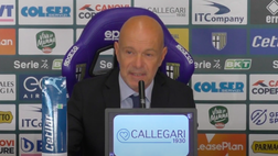 Parma, Pederzoli: “Mercato lungo, ma difesa ok. Vazquez? Nessuna richiesta”
