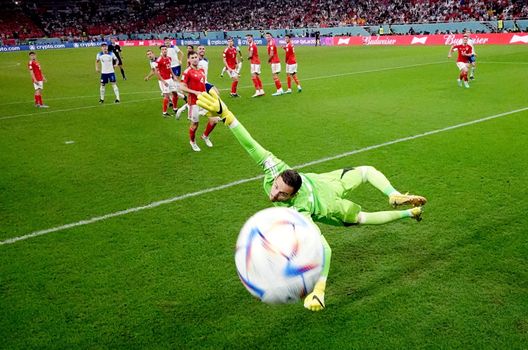 (Photo by Hannah McKay - Pool/Getty Images) Only you, Kalidou- immagine 2
