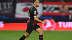 Milan, Dest: “Io come Serginho? Spero di fare grandi cose”