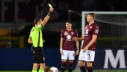 Sconfitti i campioni d’Italia, 11 contro 12