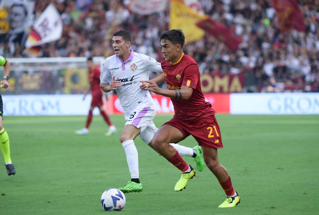 Roma-Cremonese 1-0 – FOTO GALLERY - immagine 54