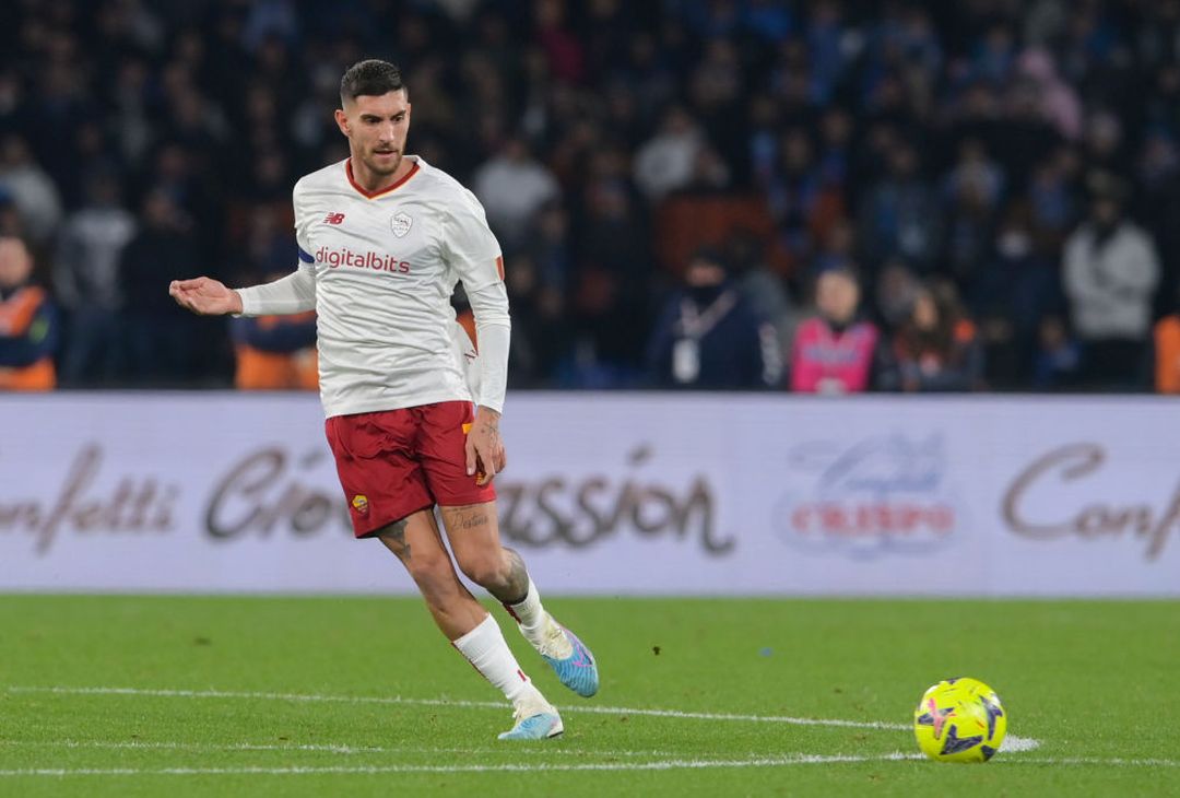 Napoli-Roma 2-1 –  FOTO GALLERY - immagine 81