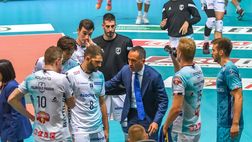 Pallavolo Padova, domani arriva Modena per il secondo turno Playoff 5° posto