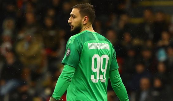 Gianluigi 'Gigio' Donnarumma, portiere del Milan (credits: GETTY Images) Gianluigi 'Gigio' Donnarumma, portiere del Milan (credits: GETTY Images)