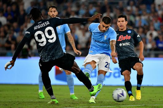 napoli lazio