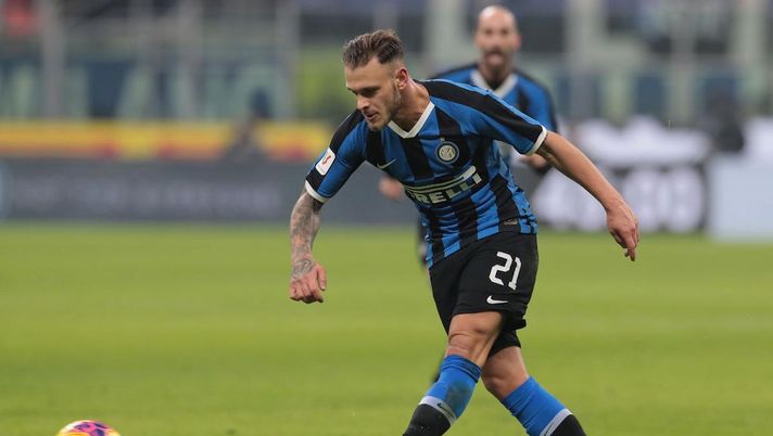 Roma, idea Dimarco per sostituire Spinazzola. Ecco la risposta dell’Inter - immagine 1