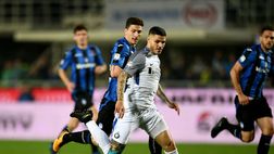 Giudice Sportivo, Inter multata per aver ritardato l’inizio della gara con l’Atalanta