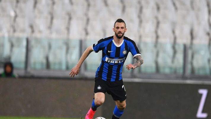 Marcelo Brozovic, centrocampista dell'Inter (credits: GETTY images) 