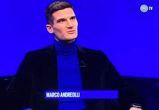 Andreolli: “Milan e Inter in forma. L’attacco dell’Inter sta andando oltre i pronostici” Andreolli: “Milan e Inter in forma. L’attacco dell’Inter sta andando oltre i pronostici”