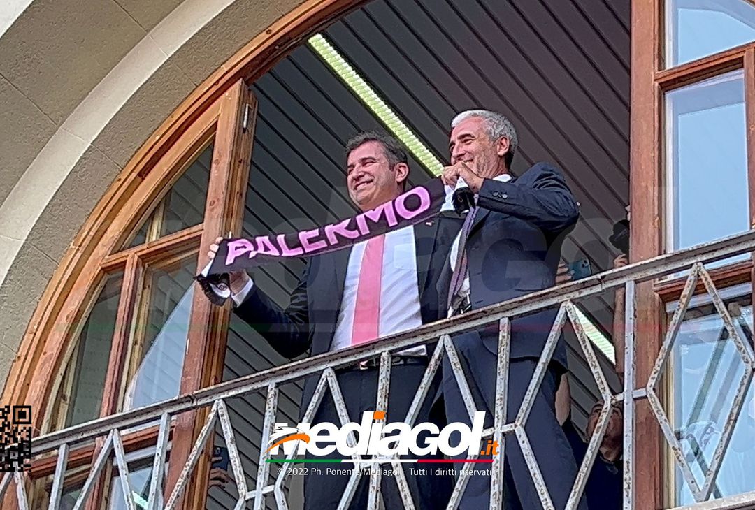 FOTO PALERMO, ECCO IL CITY GROUP: LA PRESENTAZIONE AL BARBERA (GALLERY) - immagine 3