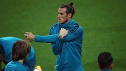 Zidane punisce Bale per il suo atteggiamento in campo. Contro la Juventus…