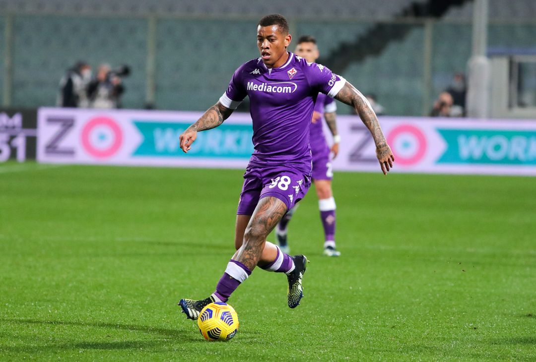  GERMOGLI PH: 3 MARZO 2021 FIRENZE STADIO ARTEMIO FRANCHI SERIE A FIORENTINA VS ROMA NELLA FOTO IGOR 