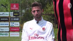 NEWS MILAN – Verso Milan-Frosinone, Borini: “Fuori l’orgoglio”