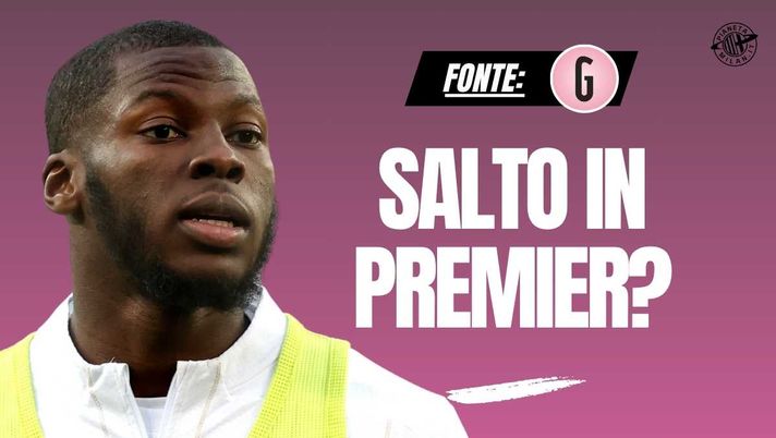 Calciomercato Milan, Musah in Premier League? Ecco la nuova pretendente