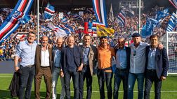 Sampdoria, l’ex Vierchowod: “Chi deve comprare aspetta che club vada male…”