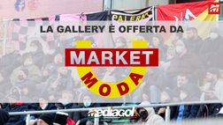 FOTO, i tifosi allo stadio per Palermo – Fidelis Andria 1-1 (Gallery)