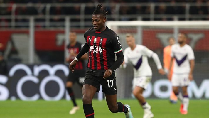Orlando: 'Leao? Se sta bene in un posto come il Milan e sei l'idolo, rimani' (getty images)