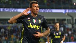 Interesse della Roma per l’ex juventino Mandzukic