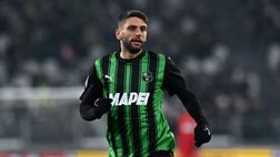 A.d. Sassuolo: “Berardi sta già recuperando: per quanto sarà ancora out! Doig e Kumbulla…”