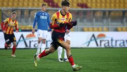 Serie B, l’Empoli scappa ma il Lecce nel finale rimonta (2-2)
