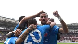 La Juventus piomba su un big del Napoli: chi è e le cifre