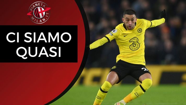 Gianluca Di Marzio parla di Hakim Ziyech, obiettivo di calciomercato del Milan