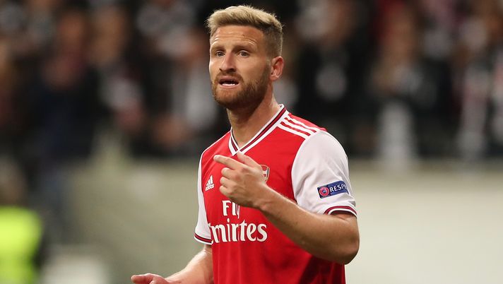 Shkodran Mustafi, difensore dell'Arsenal (credits: GETTY Images) Shkodran Mustafi, difensore dell'Arsenal (credits: GETTY Images)