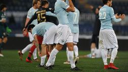 Lazio, tra i problemi in difesa e l’ipotesi ritiro