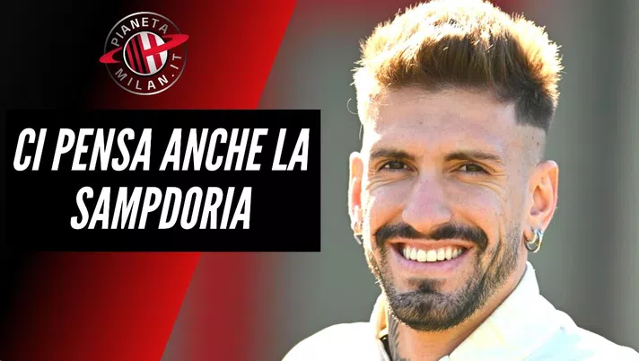 Samu Castillejo, in uscita dal Milan, piace a Valencia e Sampdoria