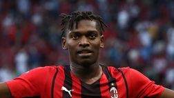 Milan-Porto, Leao: “Primo tempo difficile, in Champions si gioca contro i migliori”