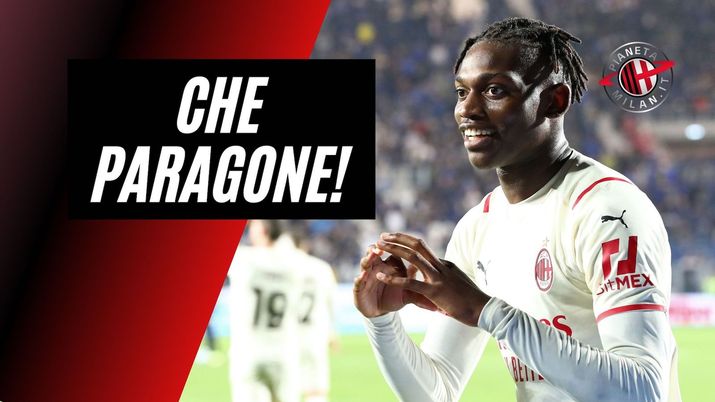 Rafael Leao (attaccante AC Milan) paragonato a Thierry Henry | Milan News (Getty Images) Rafael Leao AC Milan