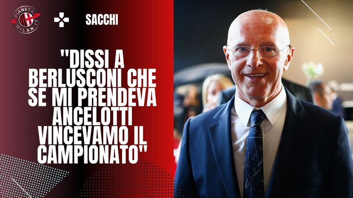 Sacchi: 'Il mio Milan fu costruito da grandi persone e grandi idee' | News (getty images)