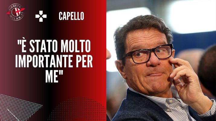 L'intervista di Fabio Capello ad 'AS' su Sergio Ramos, obiettivo di calciomercato del Milan | AC Milan News (Getty Images) 