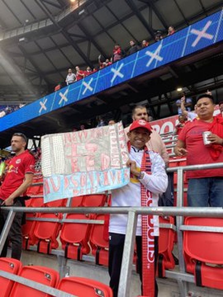 New York is red: parola d’ordine Red Bulls dopo il derby vinto contro New York City FC- immagine 3