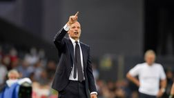 “Come fai a toccare uno viscido come Allegri?”. La Angiolini risponde così