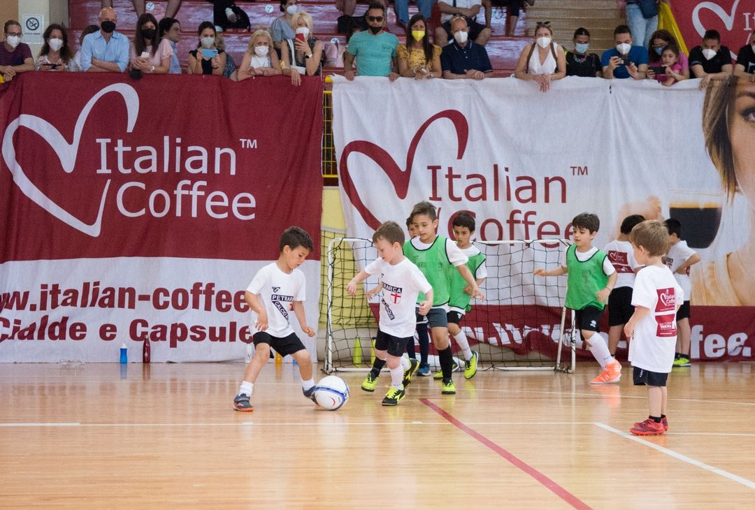 Scuola Calcio Petrarca, alla Mandria festa di fine anno per Piccoli e Piccolissimi - immagine 6