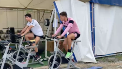 VIDEO Palermo, live dal “Tenente Onorato”: l’allenamento differenziato di Segre