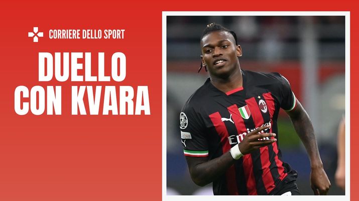 Rafael Leao AC Milan