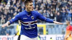 Continua l’asta di mercato per Patrick Schick. Il talento della Sampdoria ingolosisce mezza
