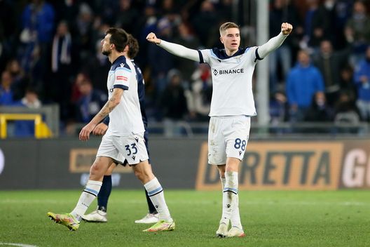 (Getty Images) Lazio, rapina a mano armata ai danni di Basic- immagine 2