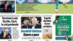 Rassegna Juve – Allegri con il Napoli si gioca Scudetto e mercato