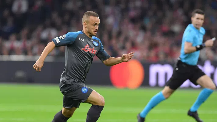 lobotka napoli roma