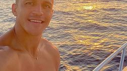 VIDEO / Inter: Sanchez in vacanza, per lui giro in barca al tramonto