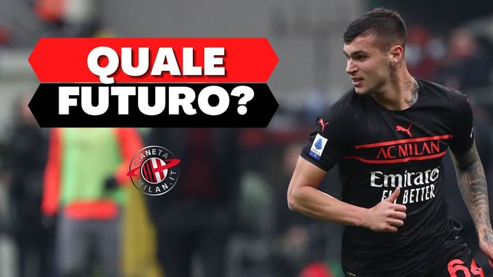 Pietro Pellegri AC Milan Calciomercato Milan